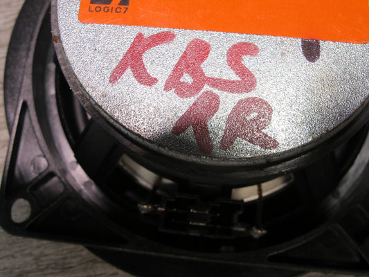 2006-2010 BMW E63 E64 Rear Left & Right Quarter TOP Hifi Audio Speaker Set of 2