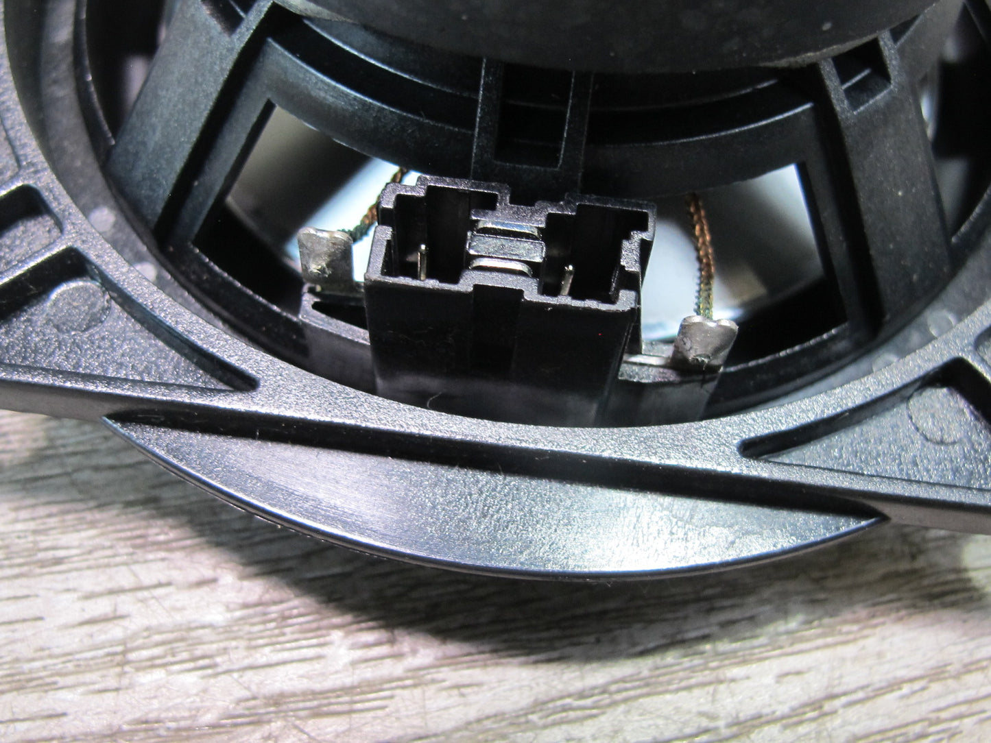 2006-2010 BMW E63 E64 Rear Left & Right Quarter TOP Hifi Audio Speaker Set of 2