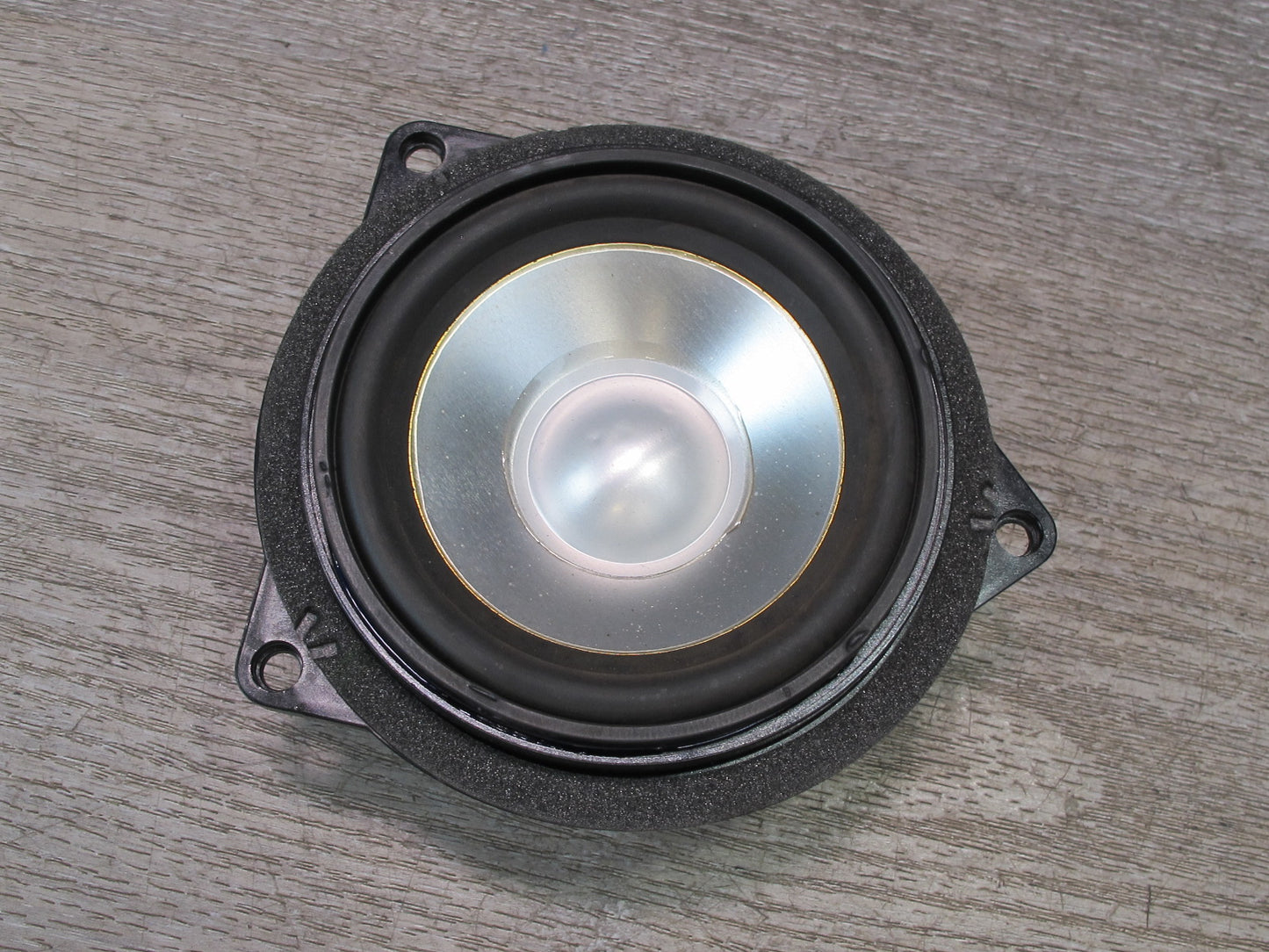 2006-2010 BMW E63 E64 Rear Left & Right Quarter TOP Hifi Audio Speaker Set of 2