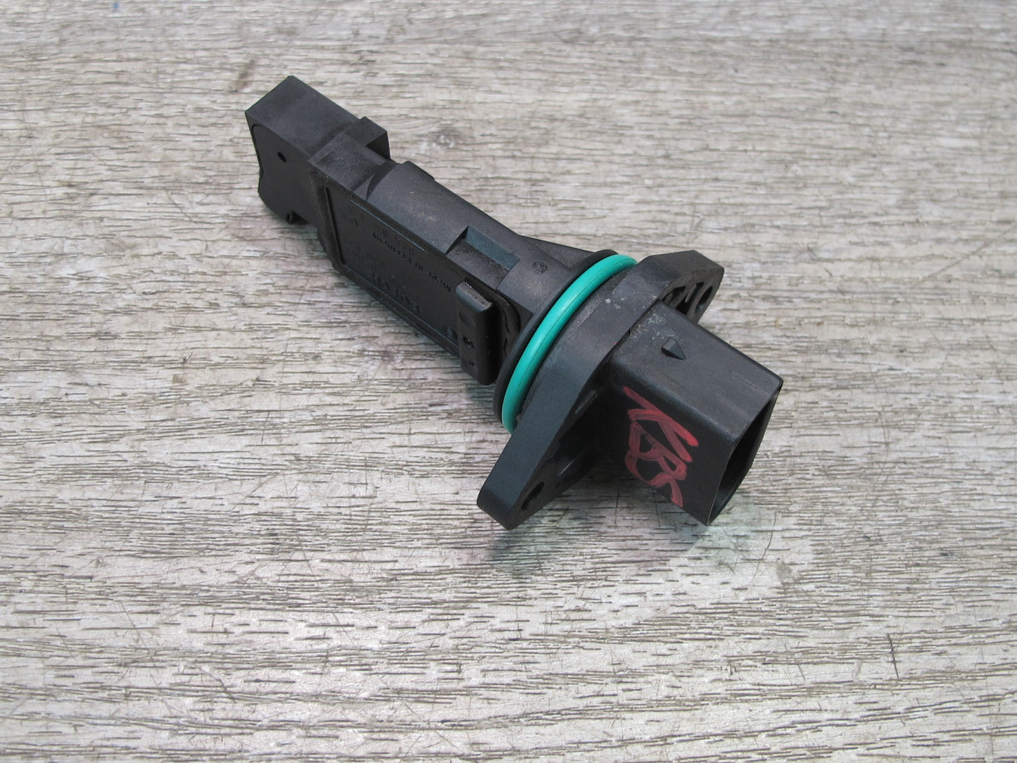 2006-2010 BMW E63 E64 M6 Mass Air Flow Meter MAF Sensor 7830359