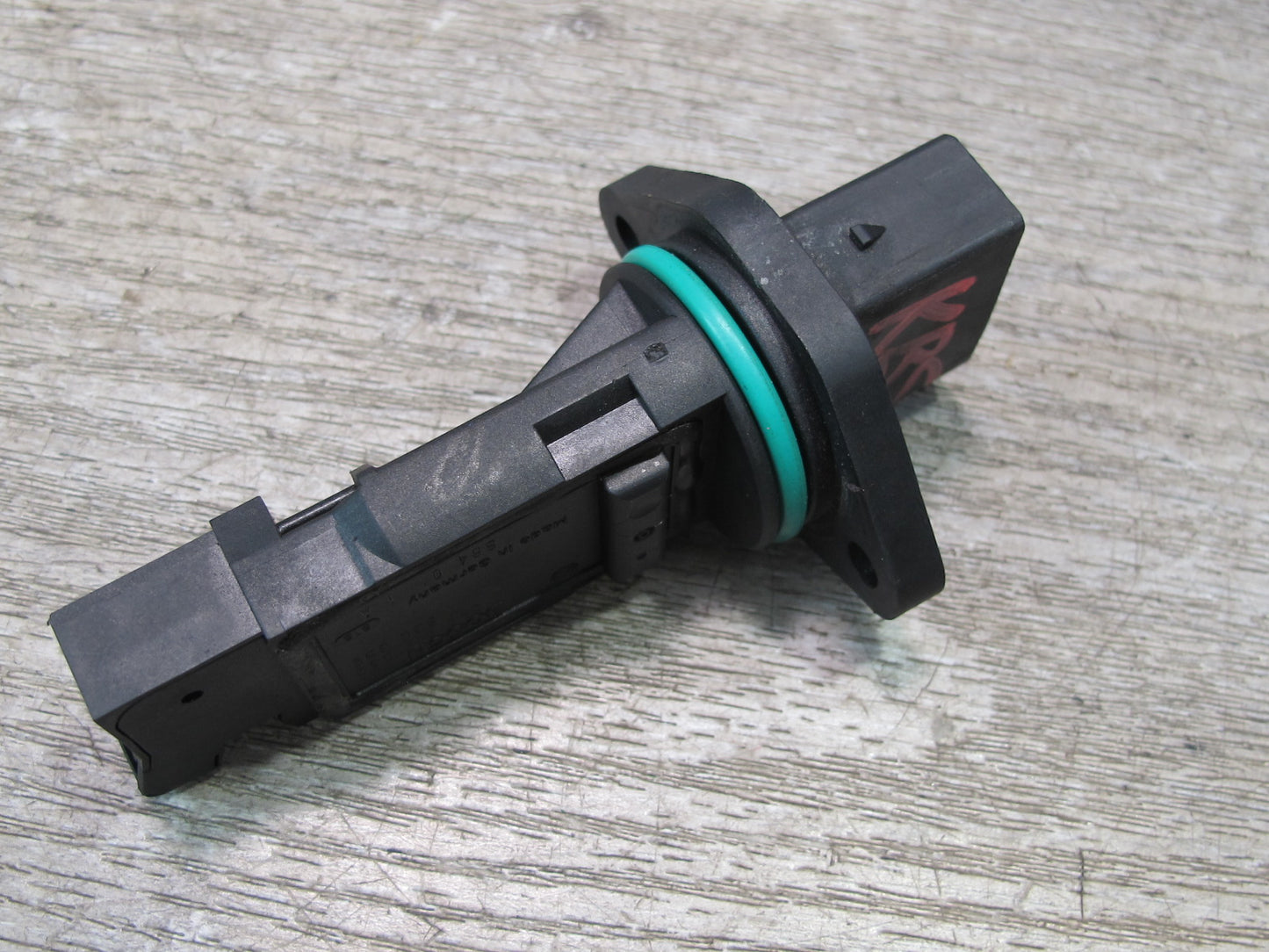 2006-2010 BMW E63 E64 M6 Mass Air Flow Meter MAF Sensor 7830359