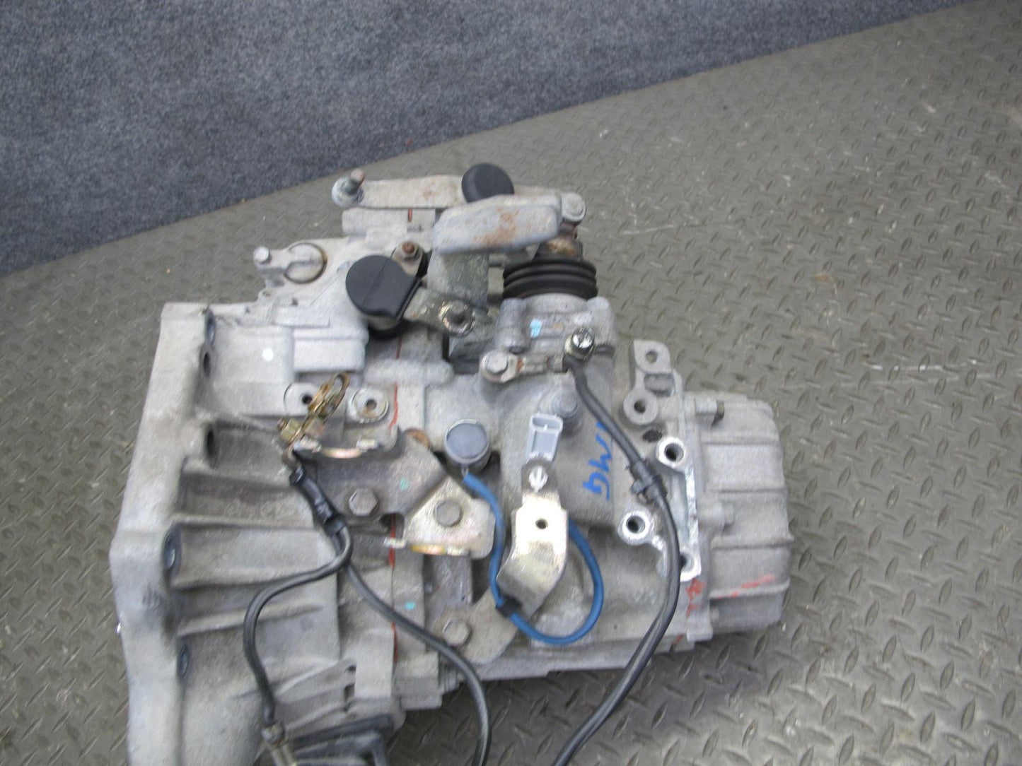 00-02 Toyota MR2 Spyder ZZW30L 1.8L C56 NON LSD M/T Manual Transmission 93k OEM