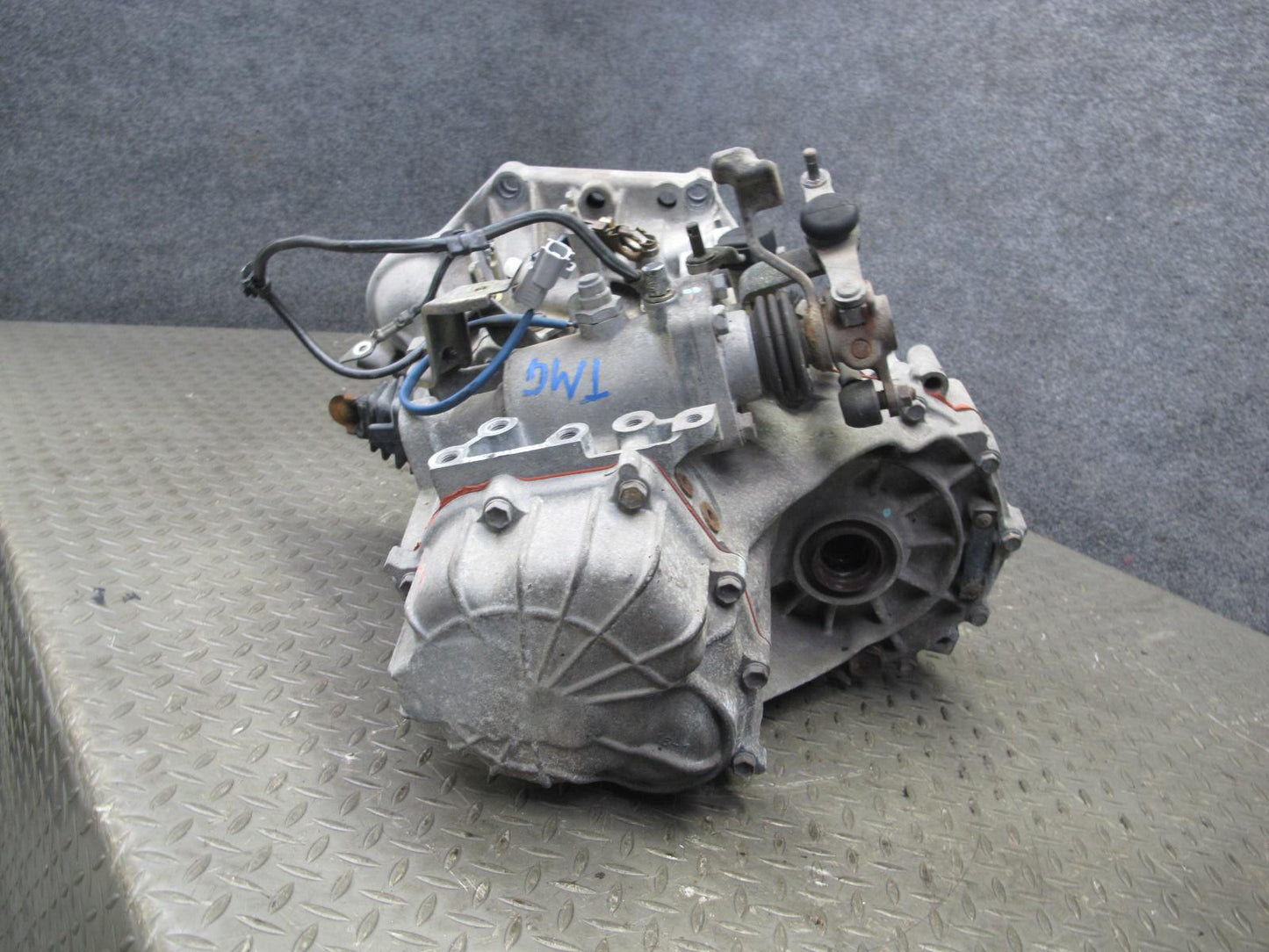 00-02 Toyota MR2 Spyder ZZW30L 1.8L C56 NON LSD M/T Manual Transmission 93k OEM