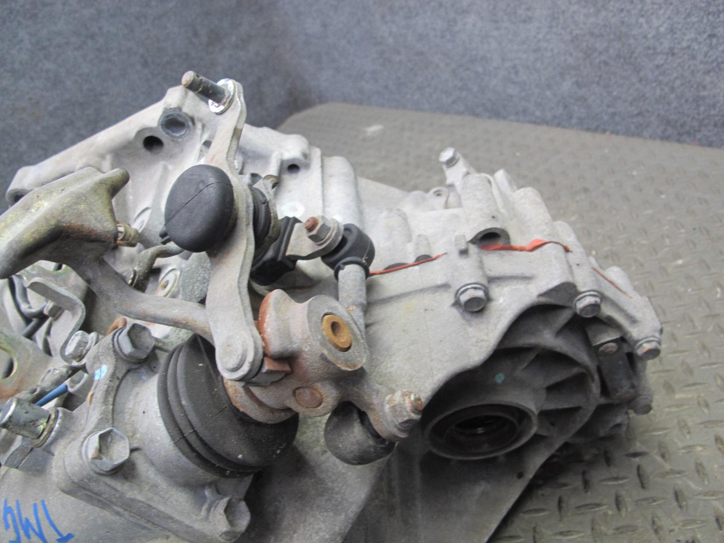 00-02 Toyota MR2 Spyder ZZW30L 1.8L C56 NON LSD M/T Manual Transmission 93k OEM