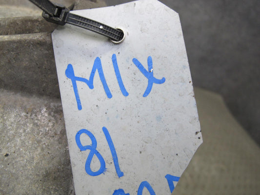 74-76 Mercedes W115 240D OM616 4-SPEED M/T Manual Transmission OEM