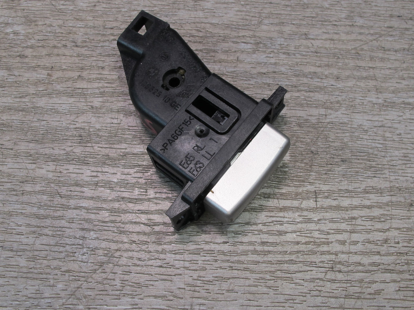 2006-2010 BMW E63 E64 Glove Box Open Release Button Switch 8040332