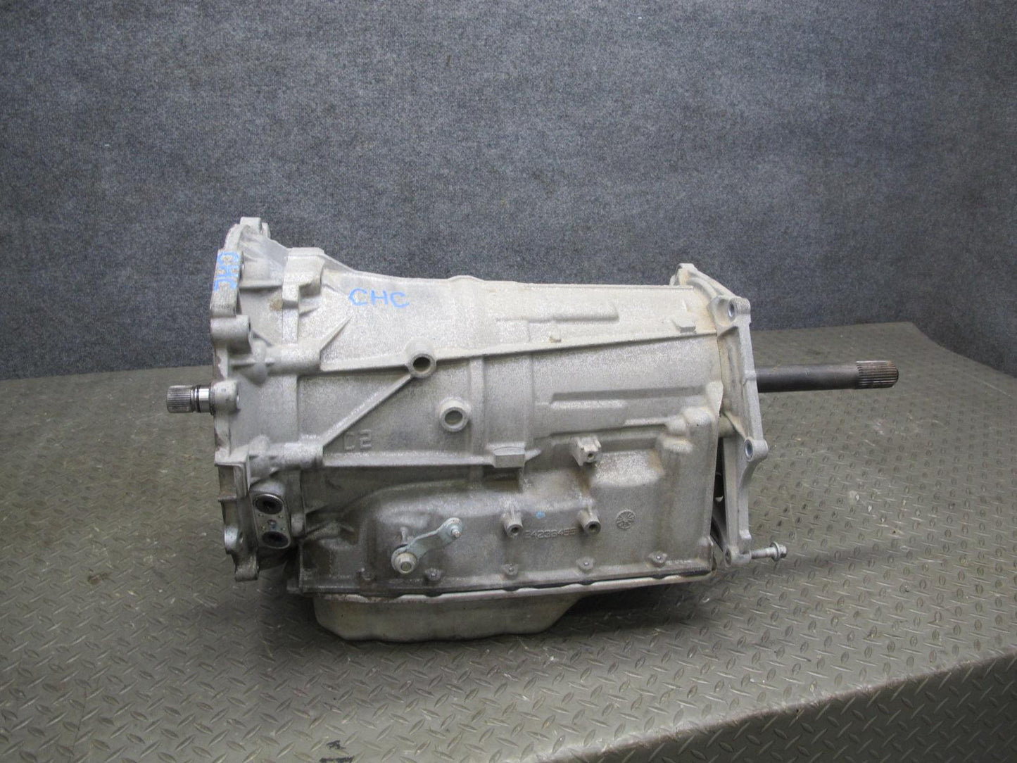 06-07 Chevrolet Corvette C6 6L-80 A/T Automatic Transmission 83k Miles 24224205