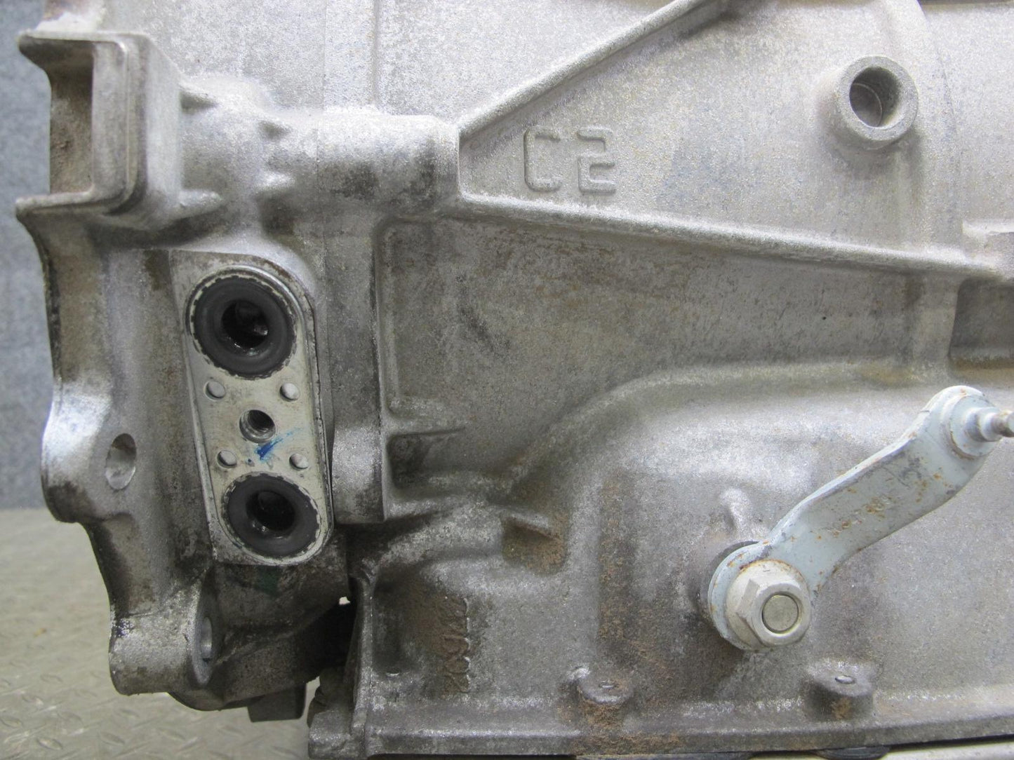 06-07 Chevrolet Corvette C6 6L-80 A/T Automatic Transmission 83k Miles 24224205