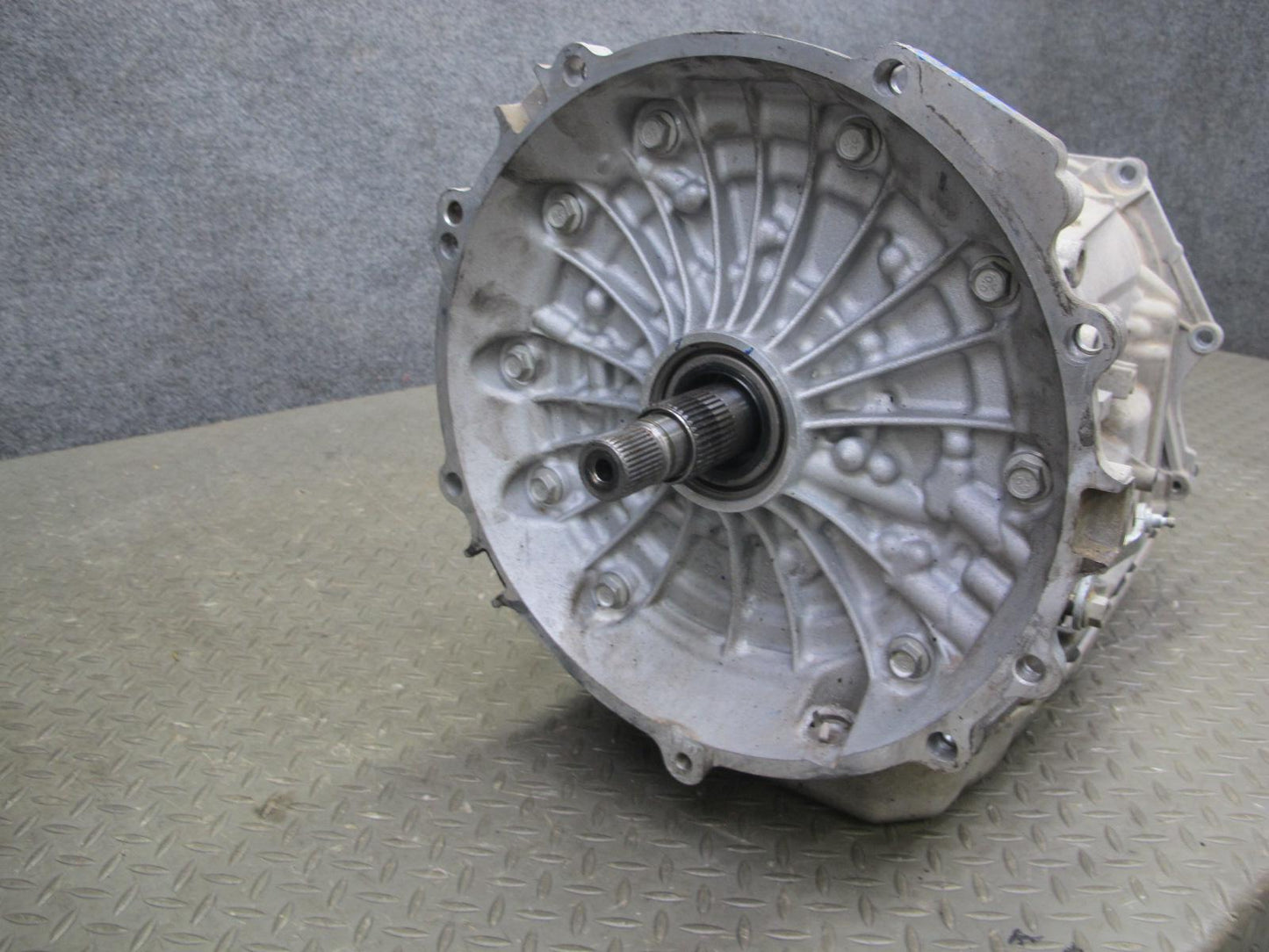 06-07 Chevrolet Corvette C6 6L-80 A/T Automatic Transmission 83k Miles 24224205