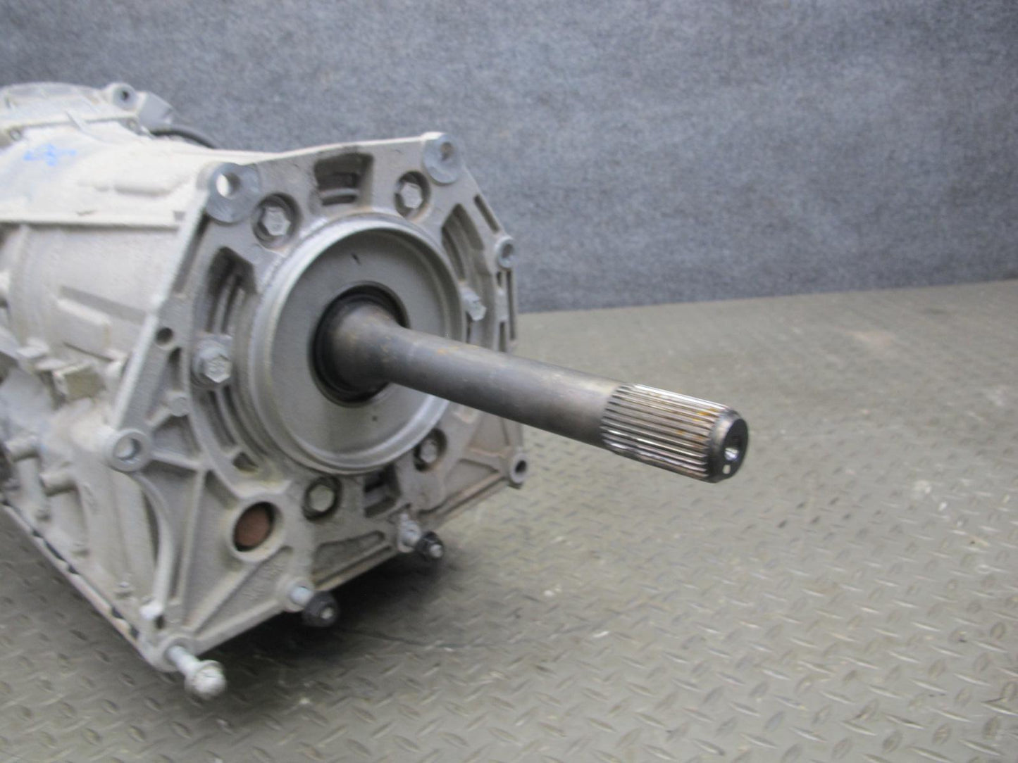 06-07 Chevrolet Corvette C6 6L-80 A/T Automatic Transmission 83k Miles 24224205
