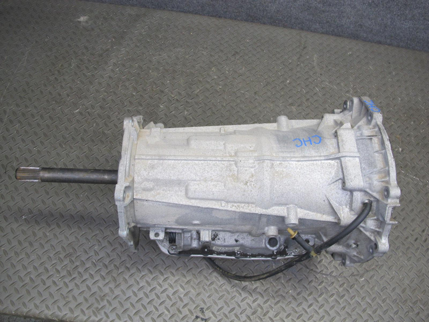 06-07 Chevrolet Corvette C6 6L-80 A/T Automatic Transmission 83k Miles 24224205