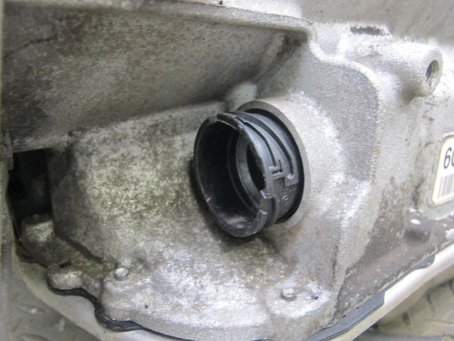 06-07 Chevrolet Corvette C6 6L-80 A/T Automatic Transmission 83k Miles 24224205