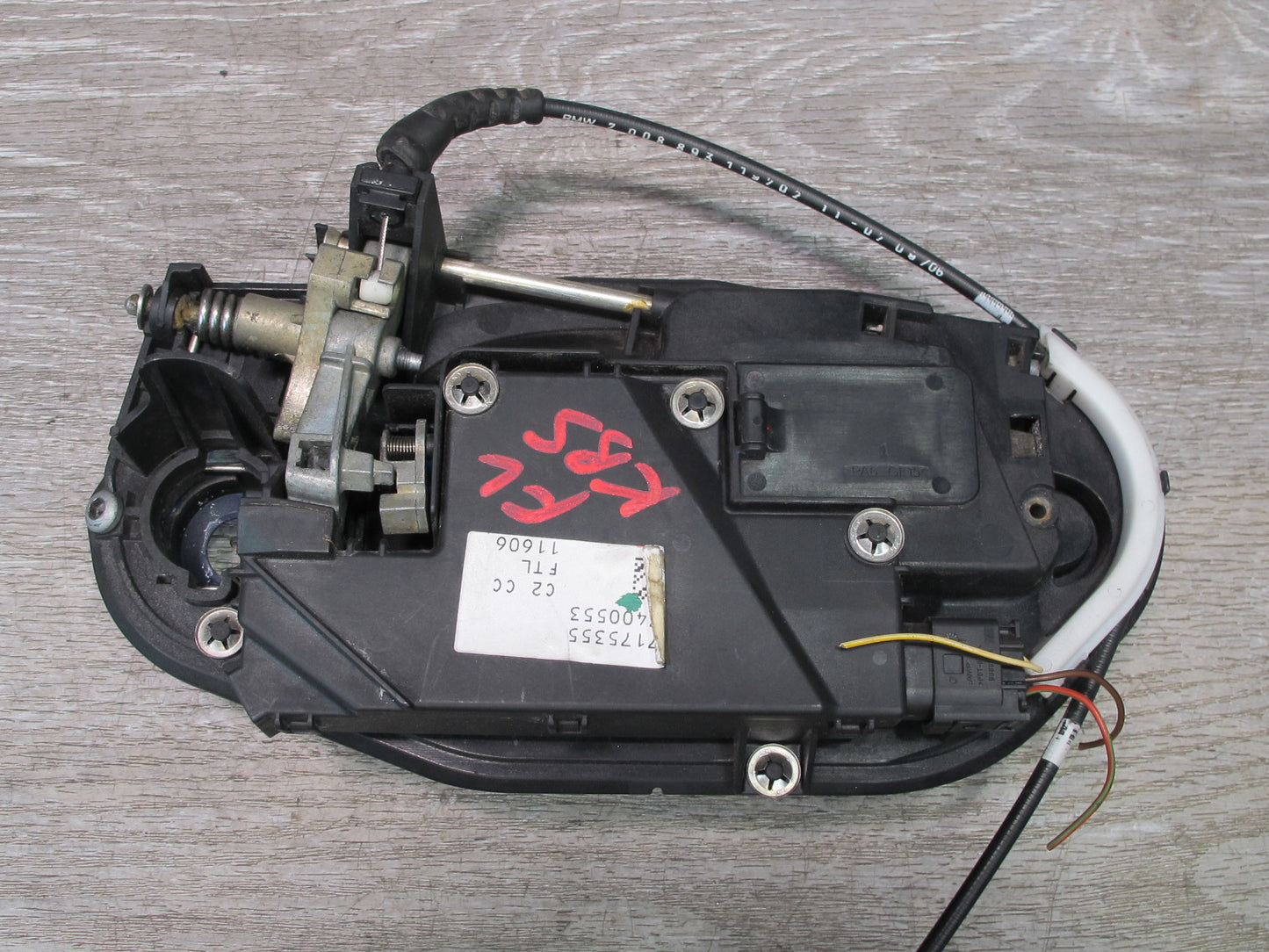 2006-2010 BMW E63 E64 Left Door Exterior Handle