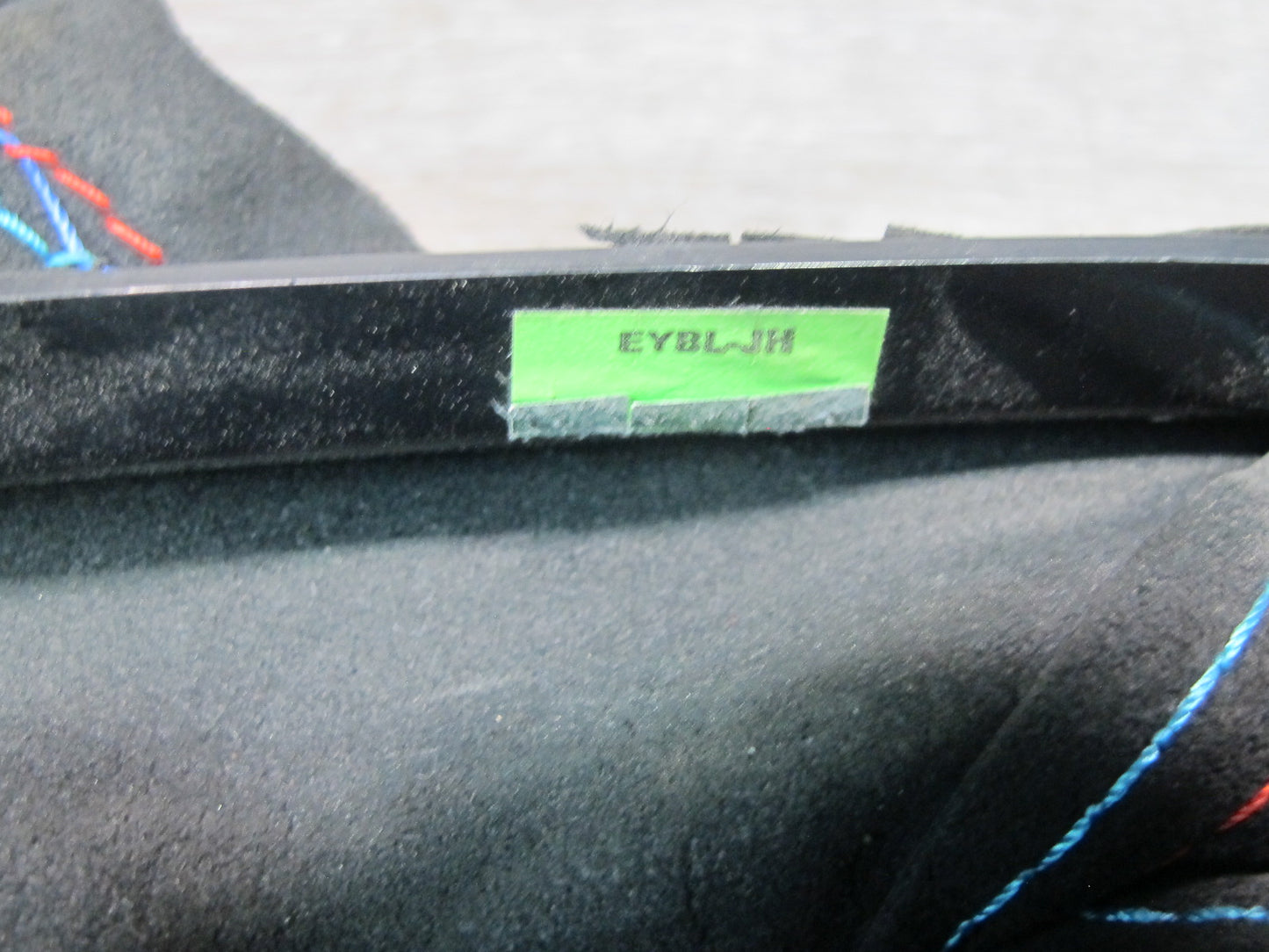 2006-2010 BMW E63 E64 Aftermarket Alcantara Carbon Parking Brake Handle w Boot