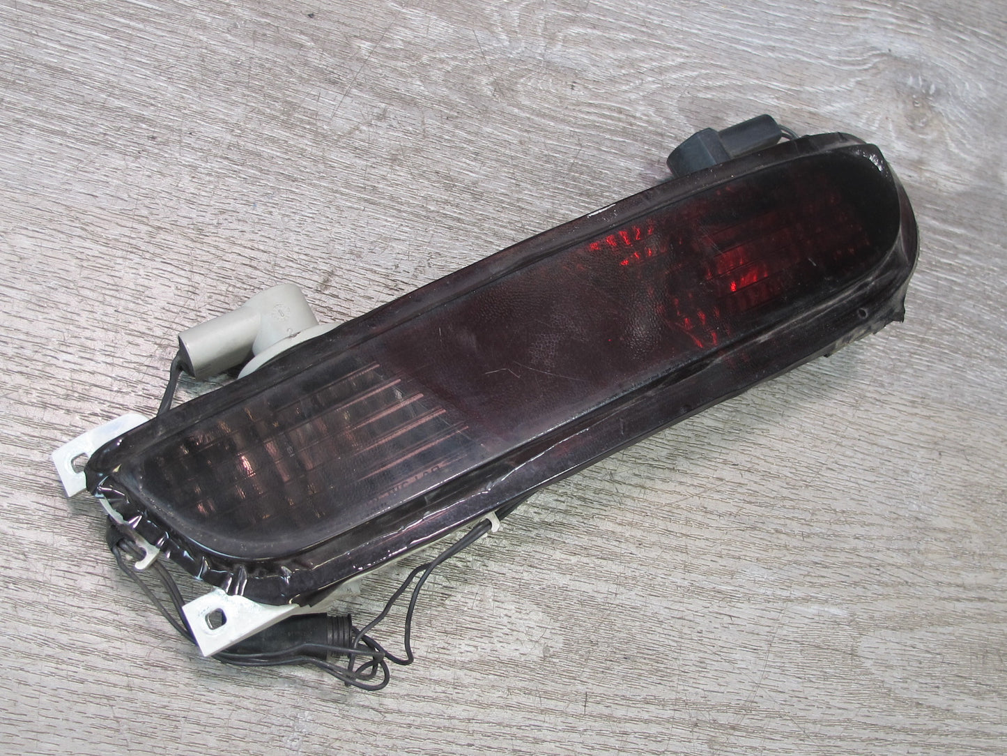 2006-2010 BMW E63 E64 M6 Rear Bumper Left Reverse Brake Light Lamp 7165817