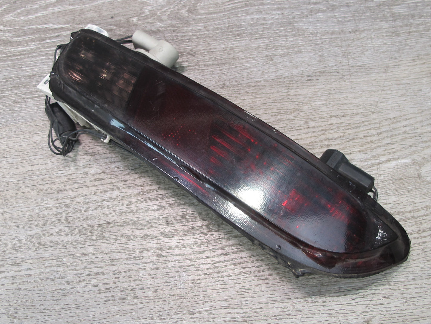 2006-2010 BMW E63 E64 M6 Rear Bumper Left Reverse Brake Light Lamp 7165817