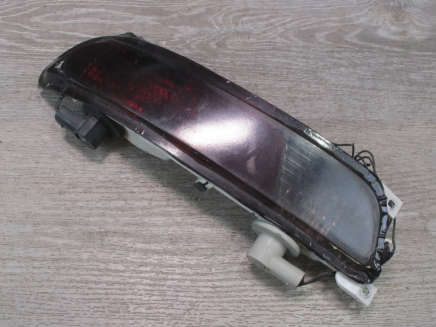 2006-2010 BMW E63 E64 M6 Rear Bumper Left Reverse Brake Light Lamp 7165817