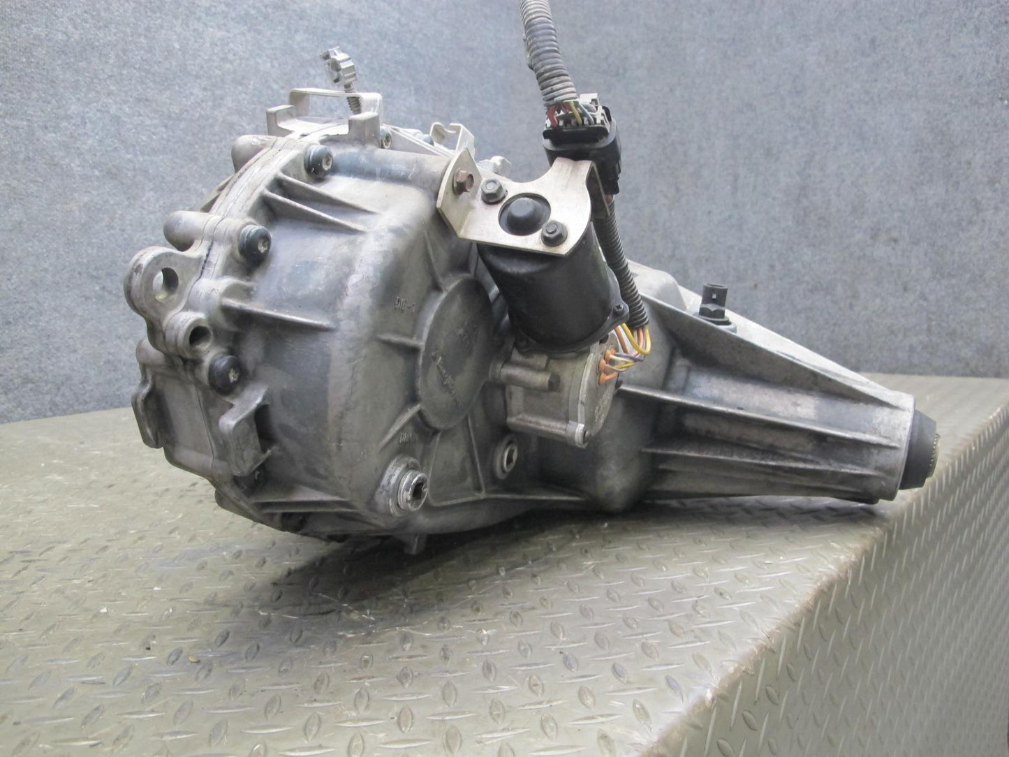 2003-2007 Hummer H2 AWD Automatic Transmission Transfer Case 12582701
