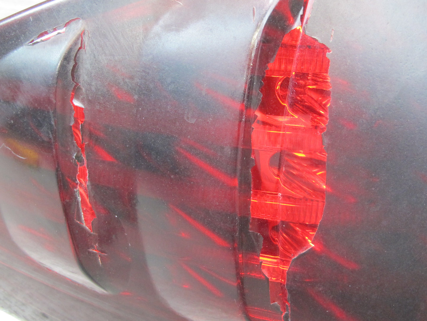 2006-2007 BMW E63 E64 M6 Rear Left Tail Light Lamp 7170975