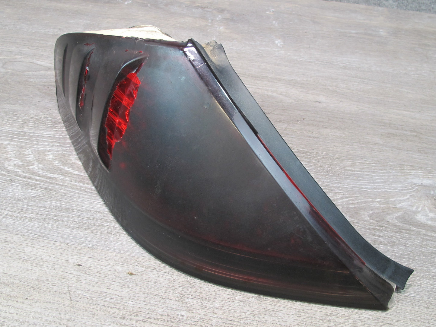 2006-2007 BMW E63 E64 M6 Rear Left Tail Light Lamp 7170975