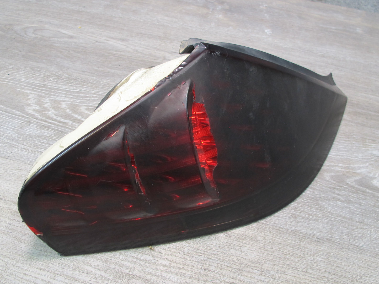 2006-2007 BMW E63 E64 M6 Rear Left Tail Light Lamp 7170975