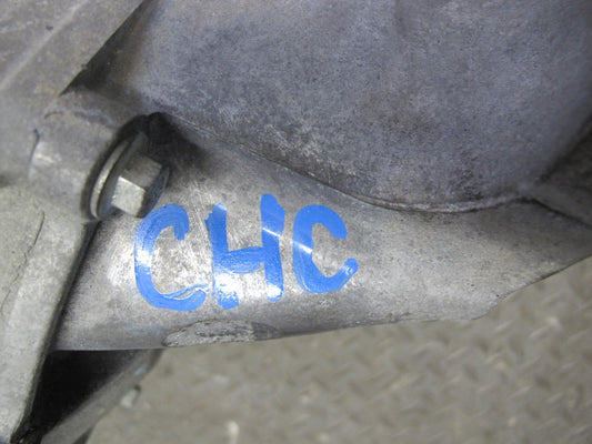 06-07 Chevrolet Corvette C6 Rear Differential Carrier 2:56 Ratio 12583200 OEM