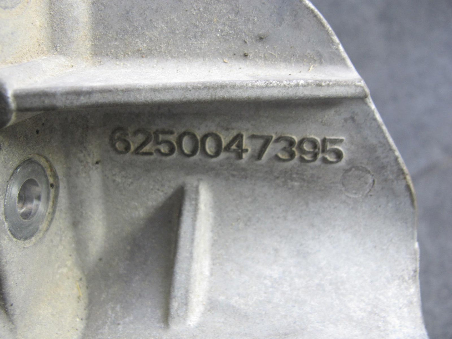 06-07 Chevrolet Corvette C6 Rear Differential Carrier 2:56 Ratio 12583200 OEM