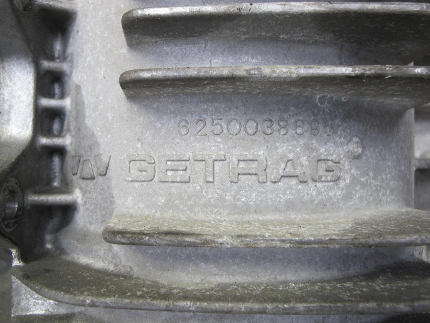 06-07 Chevrolet Corvette C6 Rear Differential Carrier 2:56 Ratio 12583200 OEM