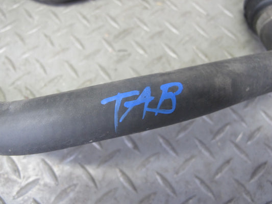 01-06 BMW E46 330i 330Ci M54 Engine Cooling Water Hose Pipe Tube Set OEM