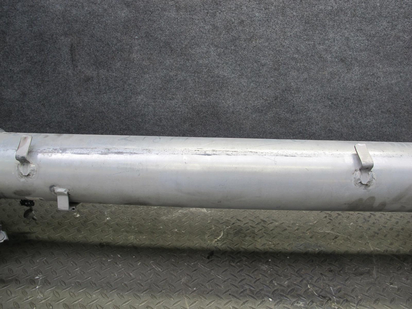 05-13 Chevrolet Corvette C6 6.0L 6.2L A/T Driveshaft Torque Tube 12568200 OEM