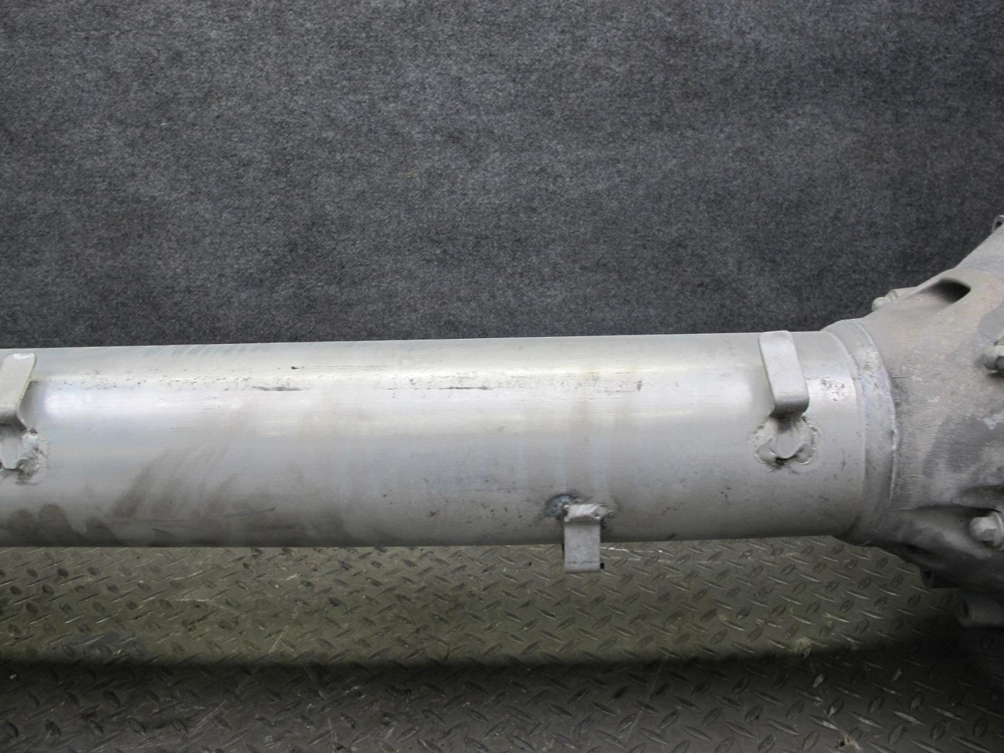 05-13 Chevrolet Corvette C6 6.0L 6.2L A/T Driveshaft Torque Tube 12568200 OEM