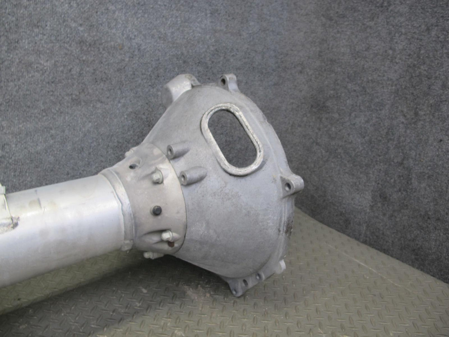 05-13 Chevrolet Corvette C6 6.0L 6.2L A/T Driveshaft Torque Tube 12568200 OEM