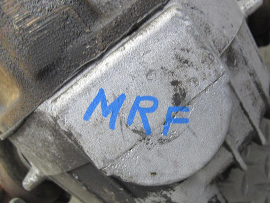 86-88 Mazda RX7 Coupe NA MT 5 Speed LSD Rear Differential Carrier 4.10 Ratio OEM