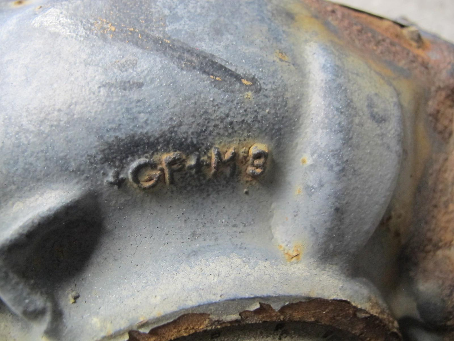 12-18 Mercedes W166 GLE350 ML350 AWD Rear Differential Carrier 3.67 Ratio OEM