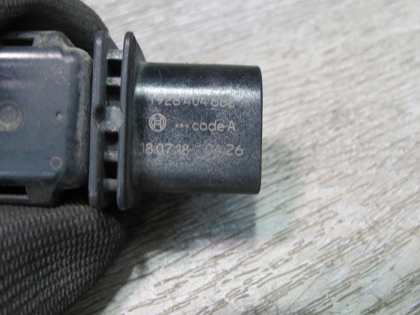2006-2010 BMW E63 E64 M6 Oxygen O2 Lambda Sensor Set of 4