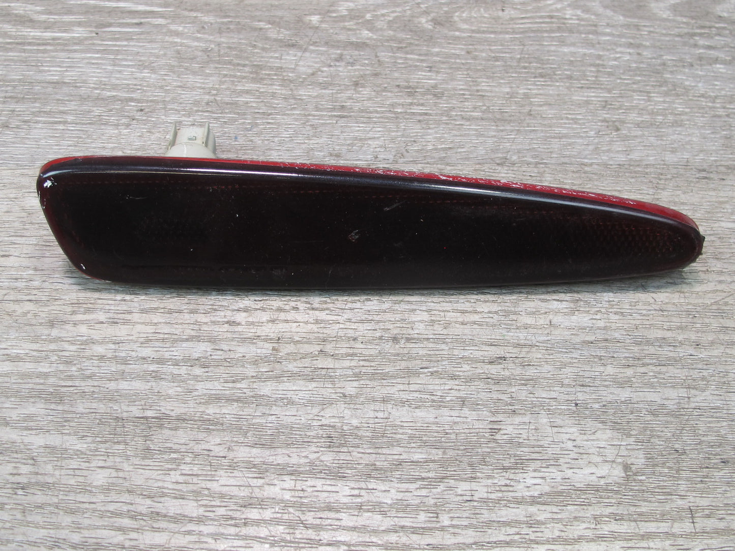 05-13 Chevrolet Corvette C6 Set of 2 Rear Smoked Side Marker Light Lamp OEM