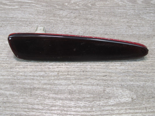 05-13 Chevrolet Corvette C6 Set of 2 Rear Smoked Side Marker Light Lamp OEM