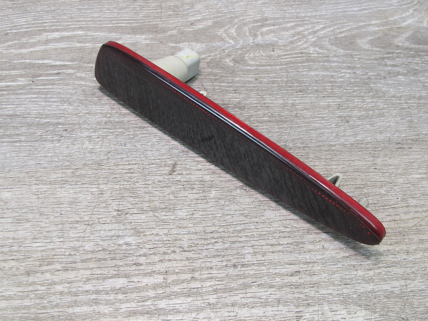 05-13 Chevrolet Corvette C6 Set of 2 Rear Smoked Side Marker Light Lamp OEM