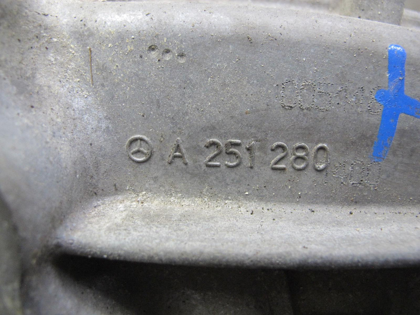 07-11 Mercedes W164 ML63 AMG AWD Transfer Case 2512801400 OEM
