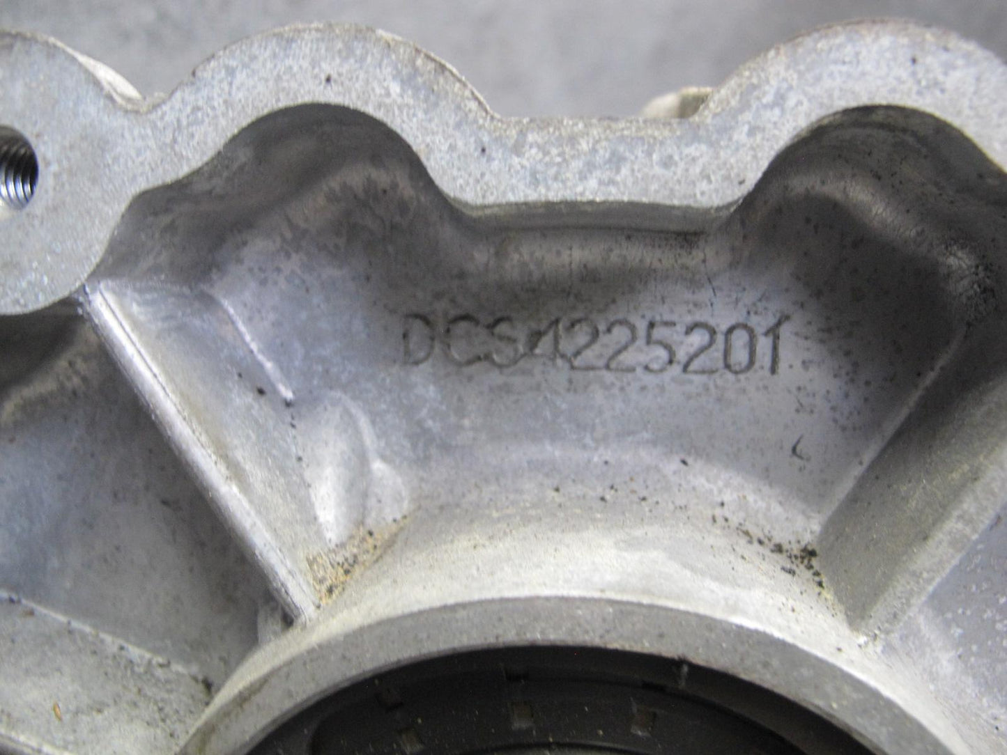 07-11 Mercedes W164 ML63 AMG AWD Transfer Case 2512801400 OEM