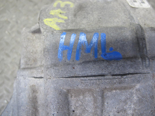 07-11 Mercedes W164 ML63 AMG Rear Differential Carrier 3.45 Ratio 1643501414 OEM