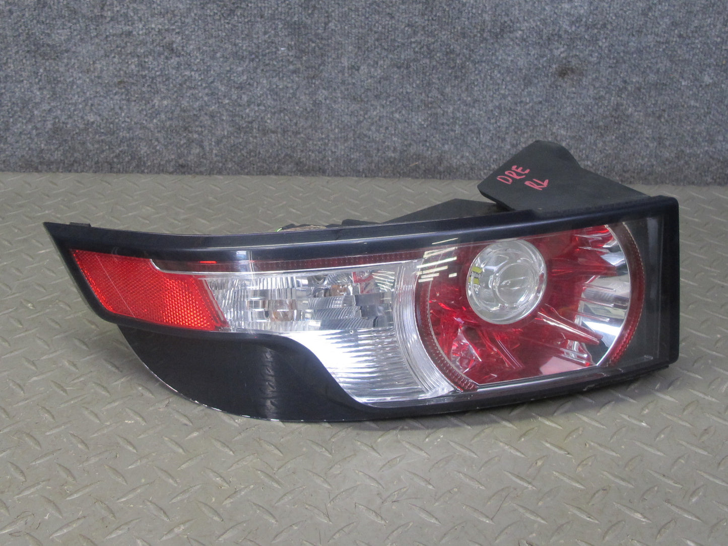 2012-2015 Range Rover Evoque L538 Rear Left & Right Tail Light Lamp Set of 2
