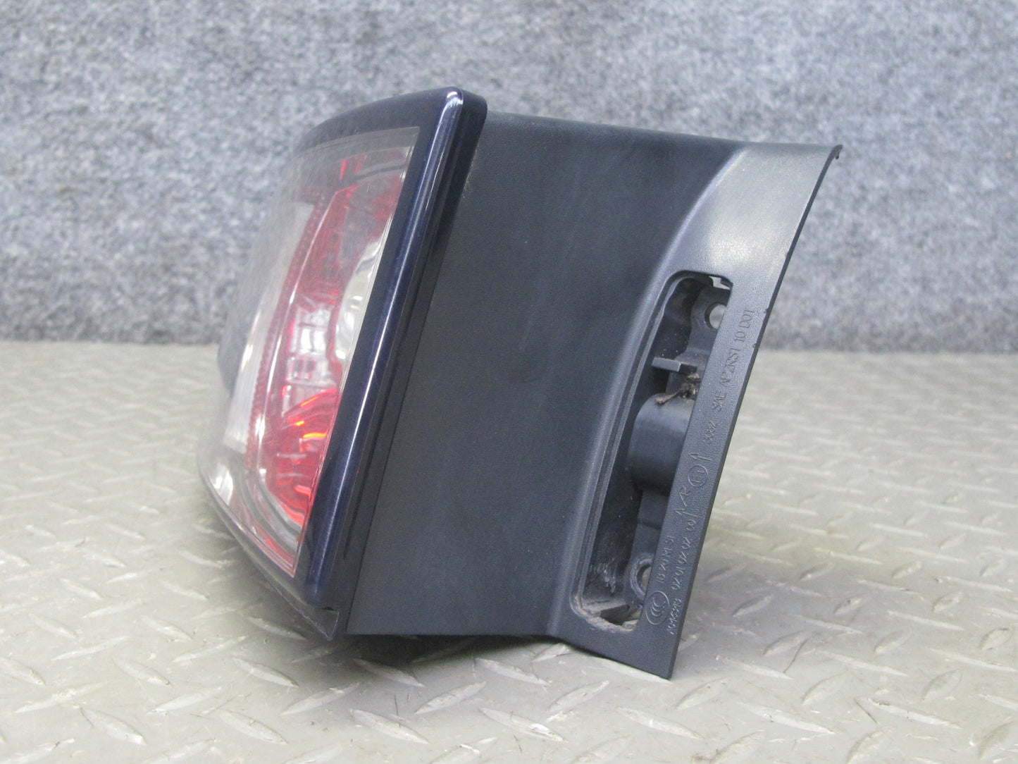 2012-2015 Range Rover Evoque L538 Rear Left & Right Tail Light Lamp Set of 2