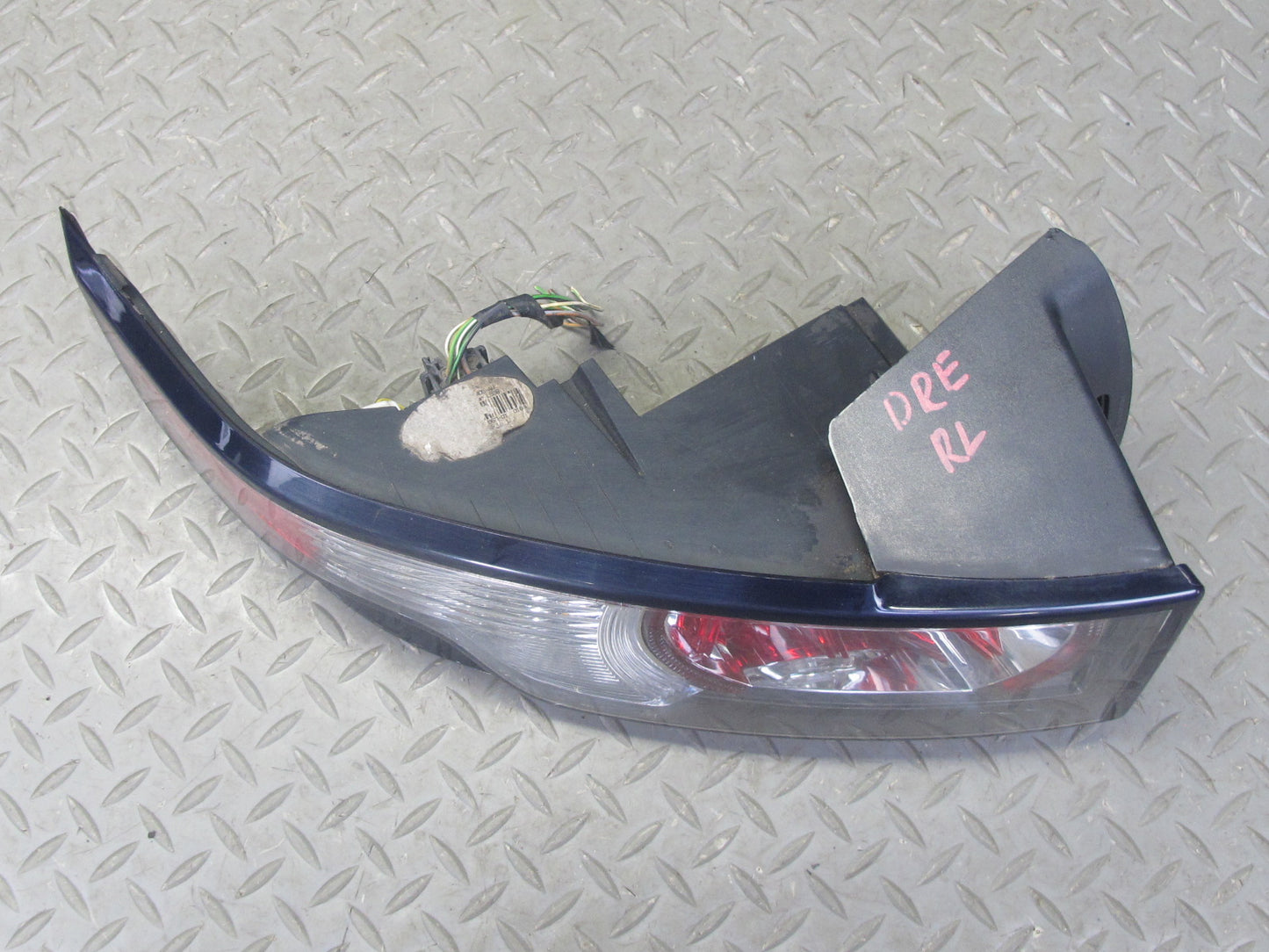 2012-2015 Range Rover Evoque L538 Rear Left & Right Tail Light Lamp Set of 2