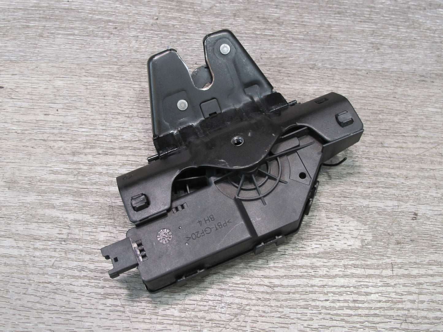 2006-2010 BMW E63 Rear Trunk Lock Latch Actuator
