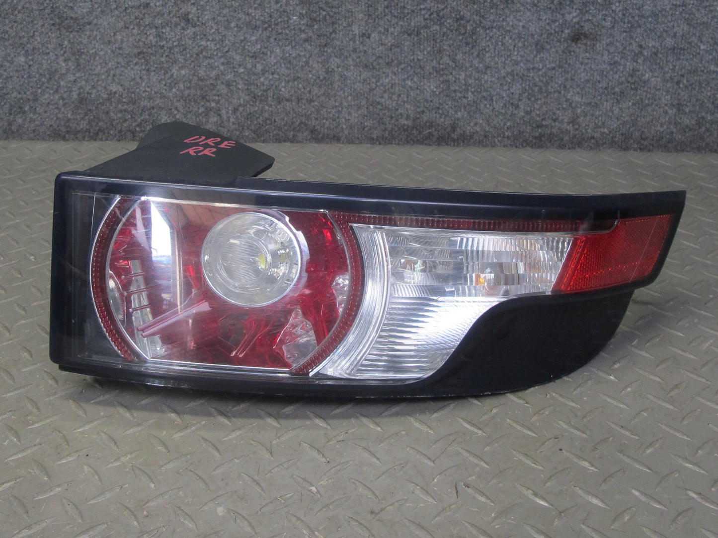 2012-2015 Range Rover Evoque L538 Rear Left & Right Tail Light Lamp Set of 2