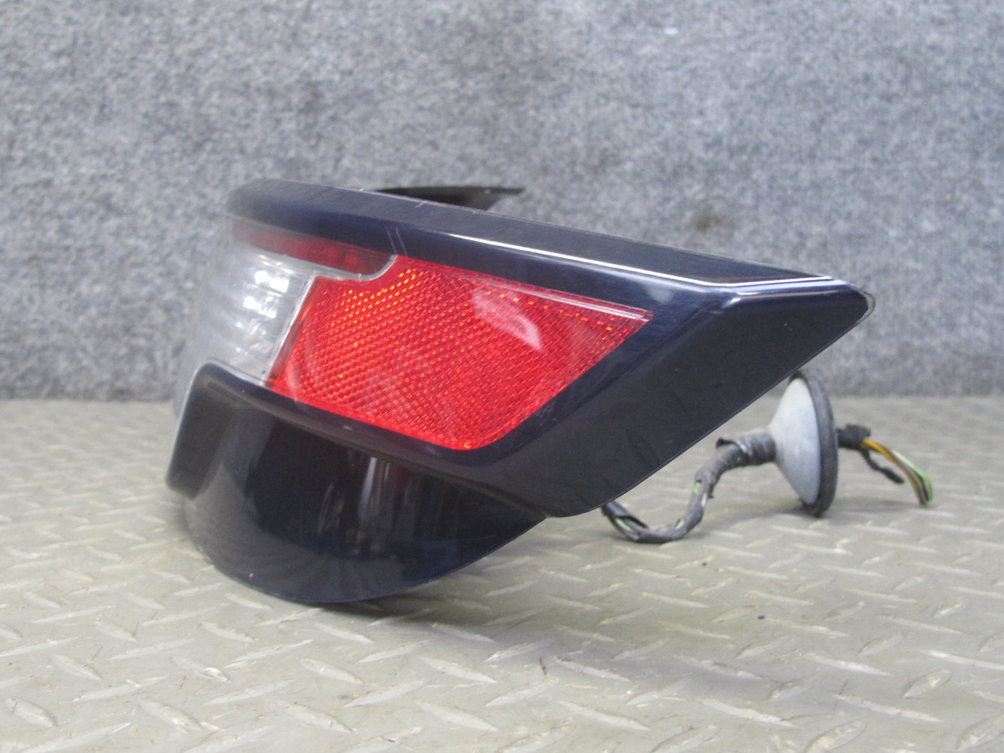 2012-2015 Range Rover Evoque L538 Rear Left & Right Tail Light Lamp Set of 2