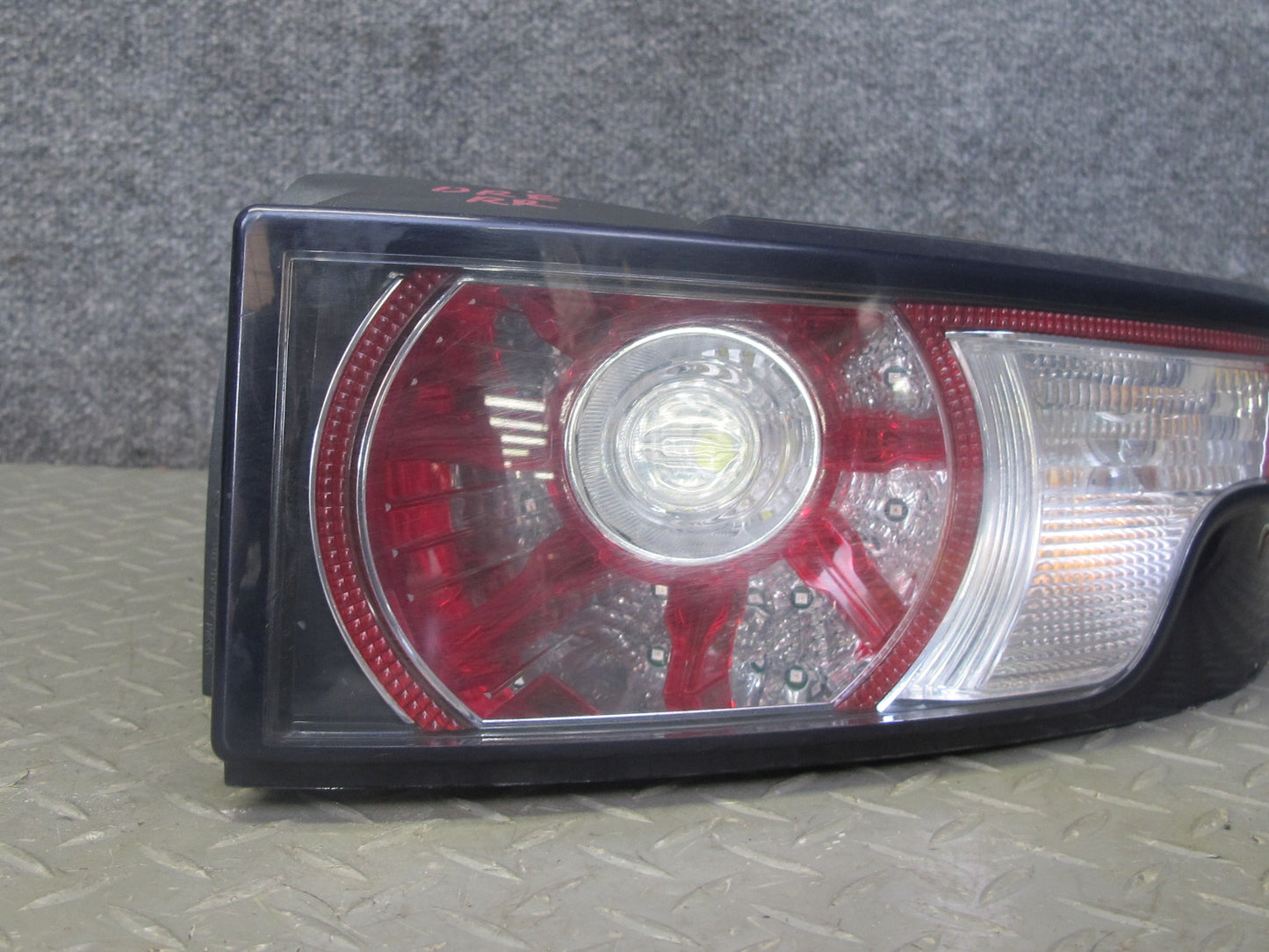 2012-2015 Range Rover Evoque L538 Rear Left & Right Tail Light Lamp Set of 2