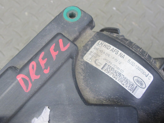 2012-2015 Range Rover Evoque L538 Front Xenon HID Adaptive Headlight Lamp Set