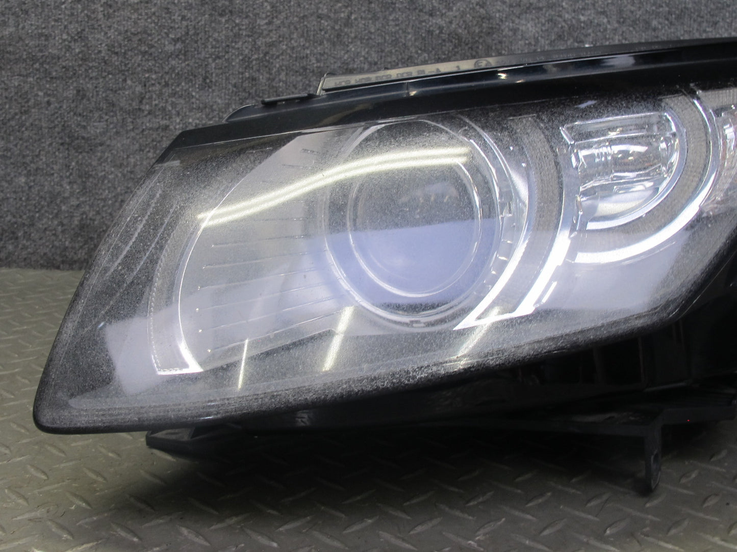 2012-2015 Range Rover Evoque L538 Front Xenon HID Adaptive Headlight Lamp Set